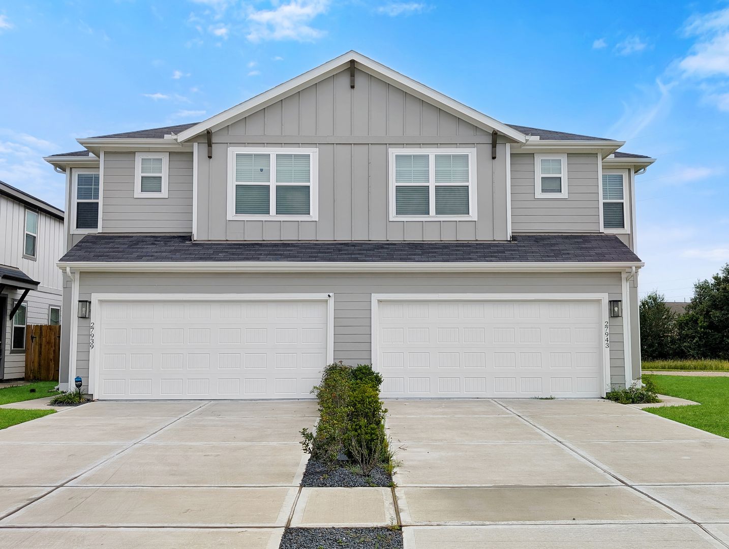 Katy Townhome: 27939 Western Creek Court