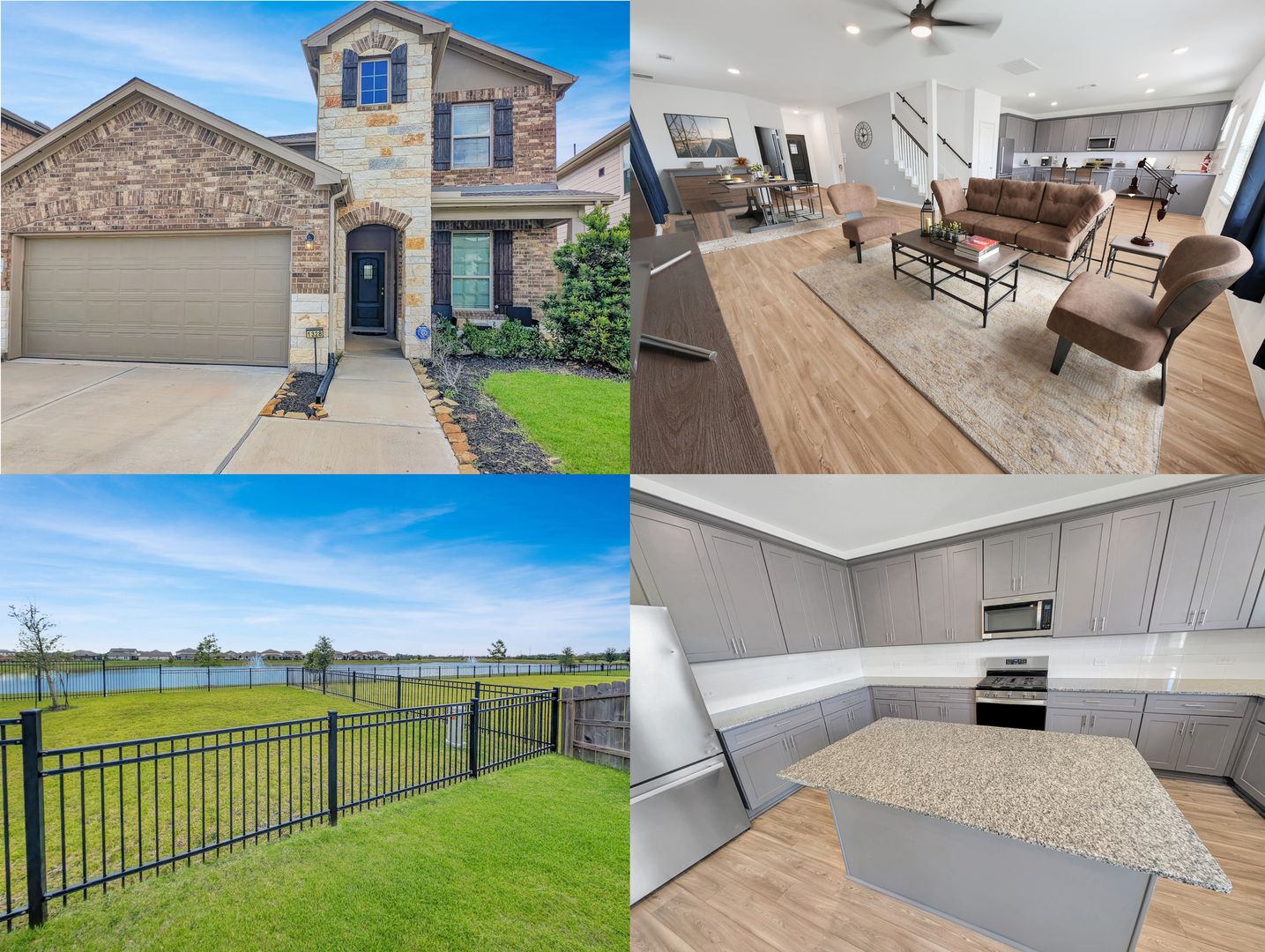 Katy House: 1328 Ventura Creek Dr