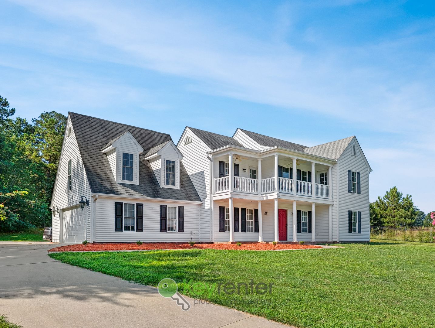 Central House: 166 Chastain Road