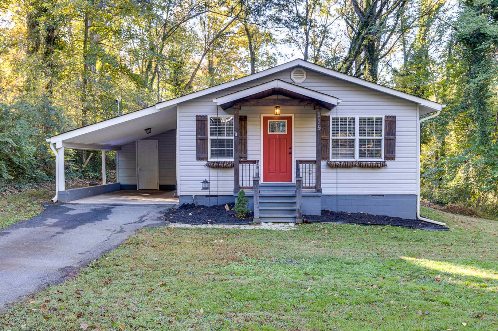 Greenville House: 115 Prancer Avenue