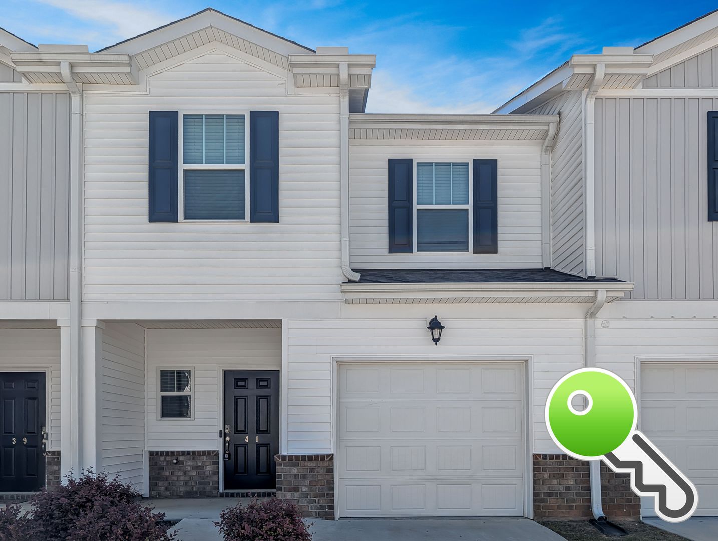 Simpsonville Townhome: 41 Beachley Place