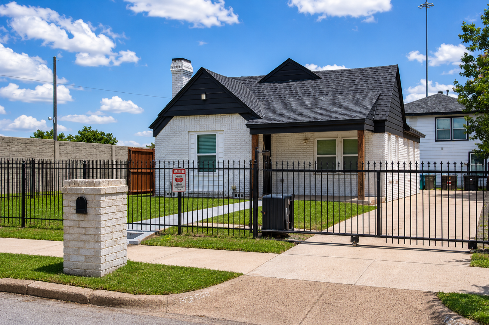 Spacious 3 Bed / 3 Bath Home with Modern Upgrades and Fenced Yard in South Dallas 3 of 12