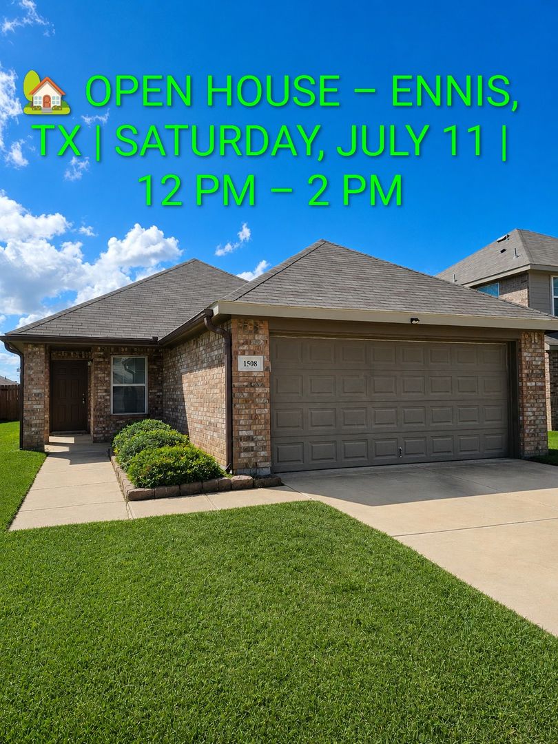 Ennis House: 1508 Blue Jay Drive