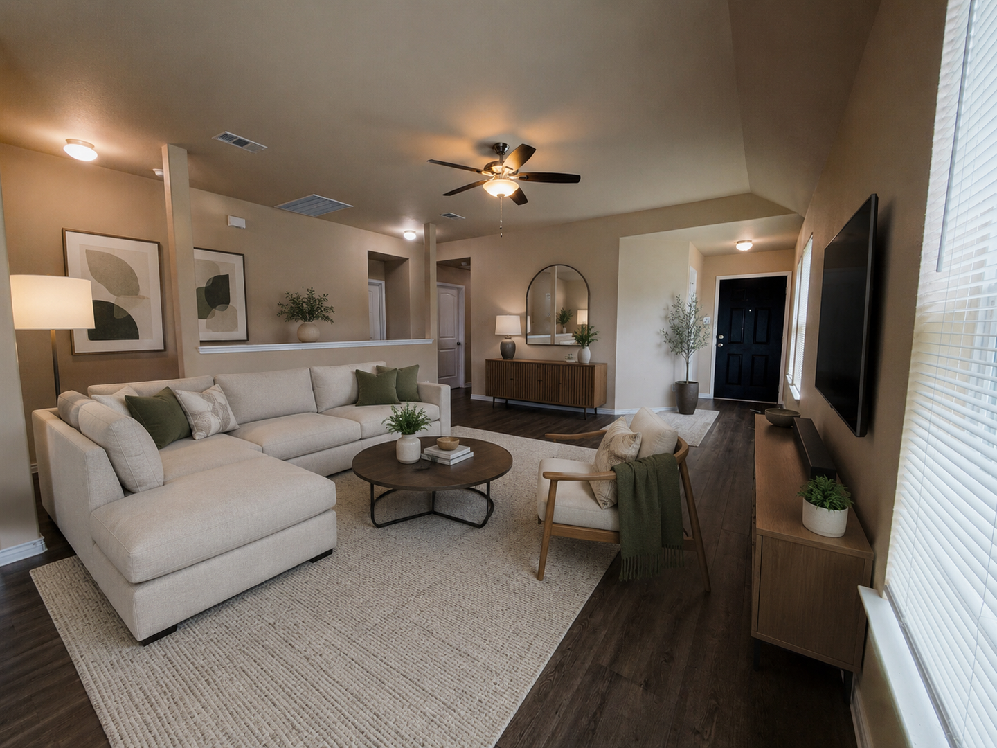 Ennis House: 1508 Blue Jay Drive