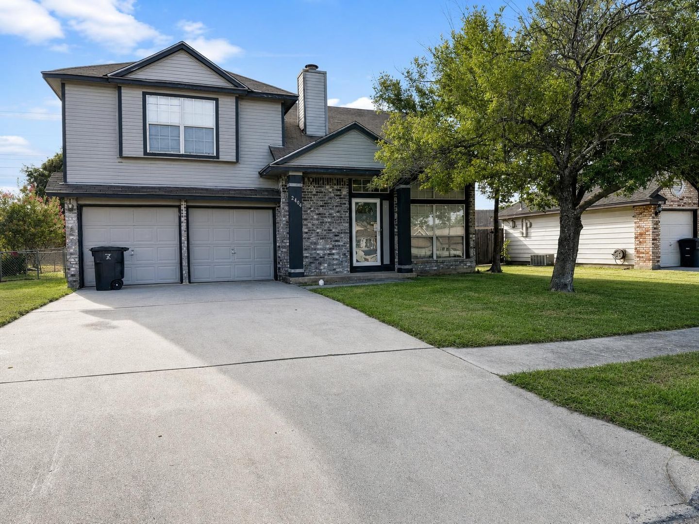 Killeen House: 2404 Magnum Circle