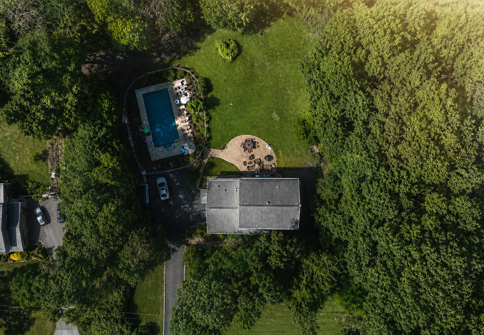 Ossining House: 119 Edgewood Road