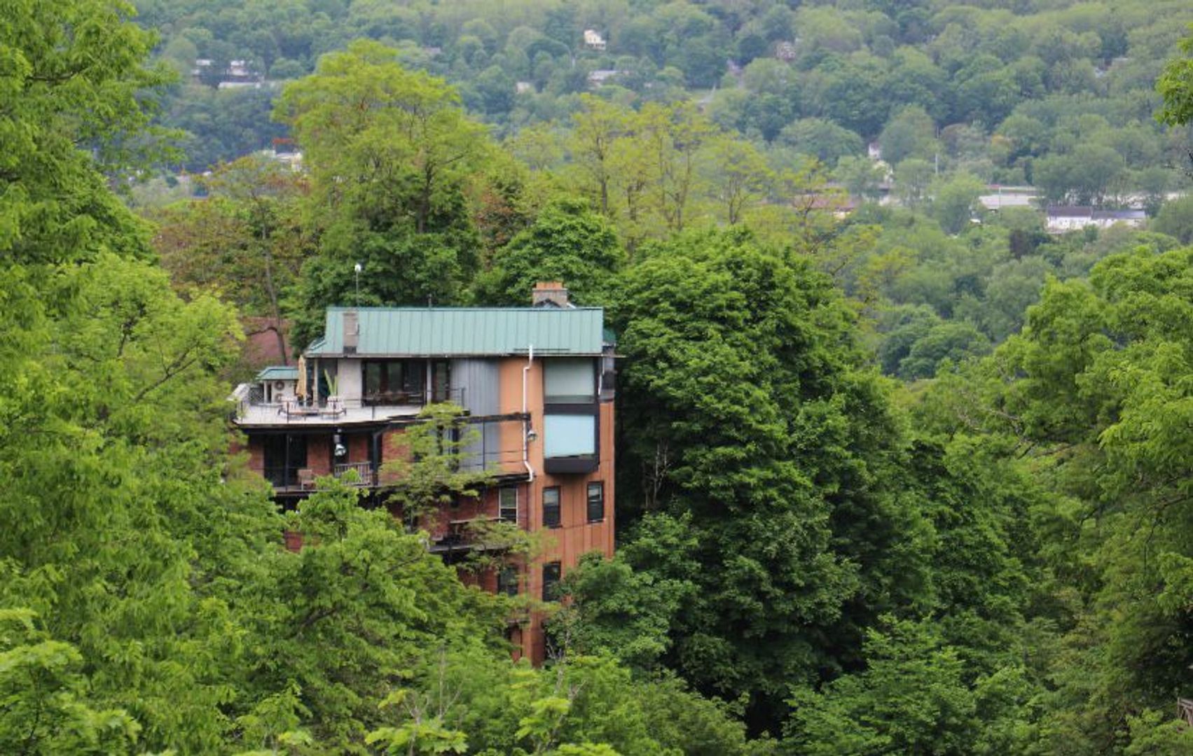 Ithaca Apartment: 120 Highland Place
