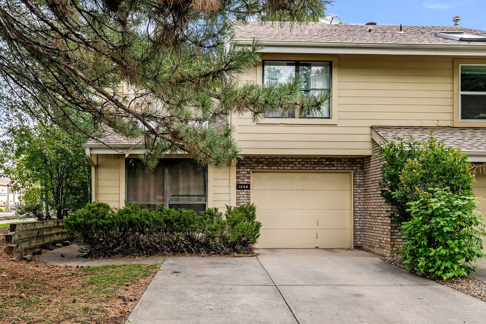 Fort Collins Townhome: 1090 Sundering Dr