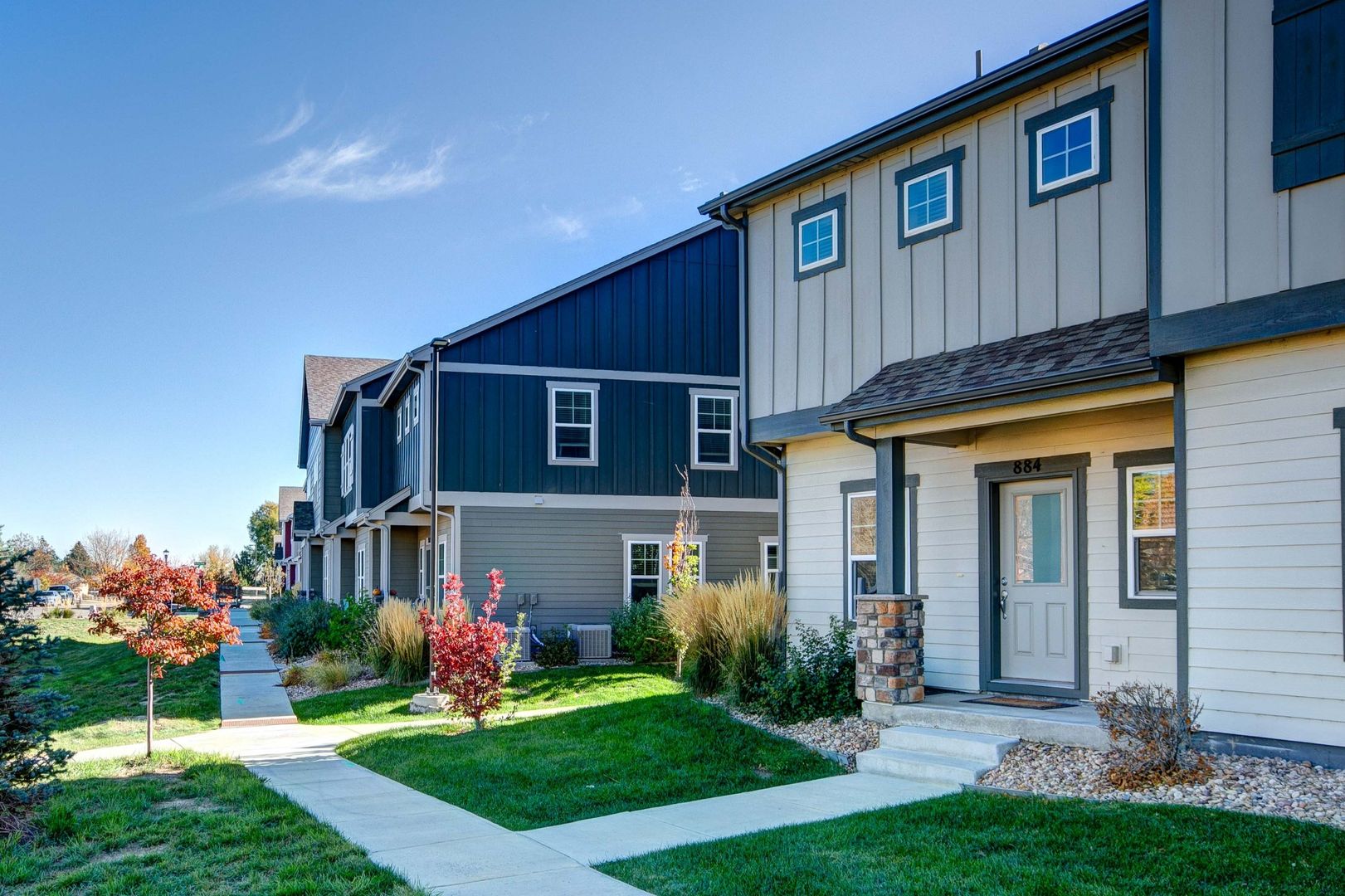 Berthoud Townhome: 884 Winding Brook Dr
