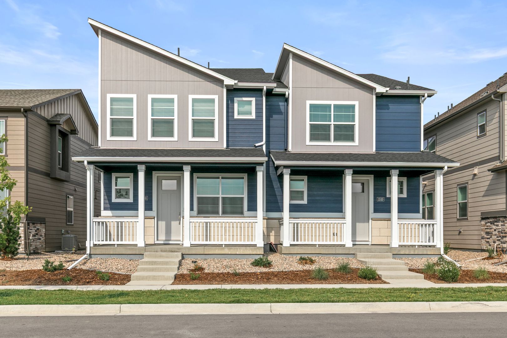 Berthoud House: 1508 Higgins Creek Drive