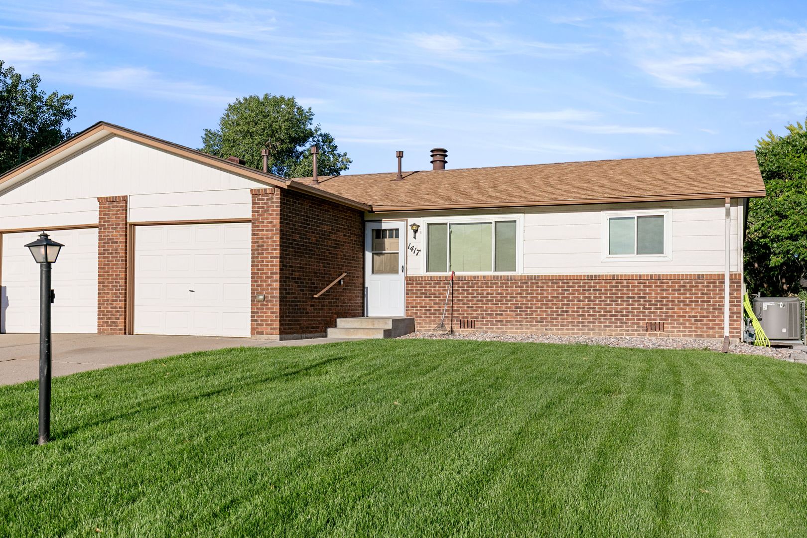 Loveland Townhome: 1417 Fleta Ct