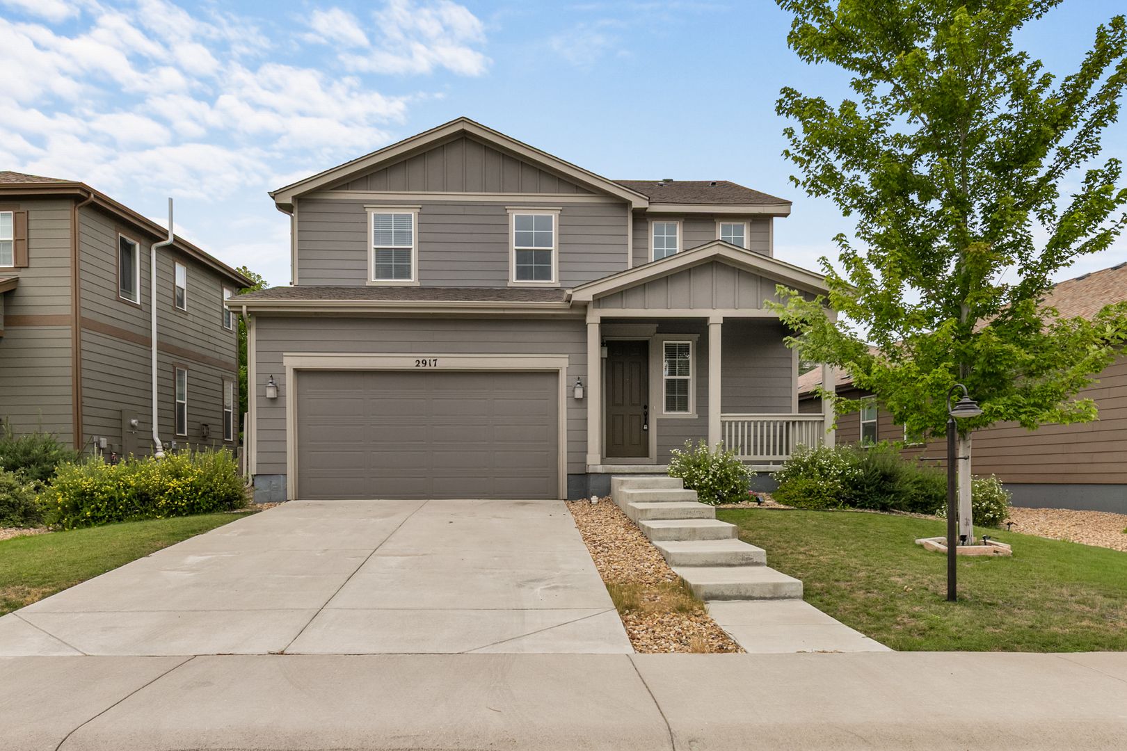Loveland House: 2917 Pawnee Creek Dr