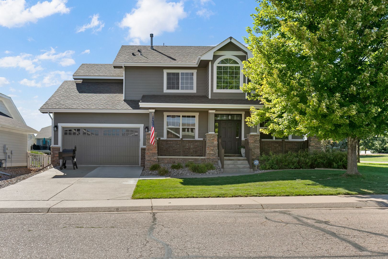 Greeley House: 3207 66th Avenue Ct