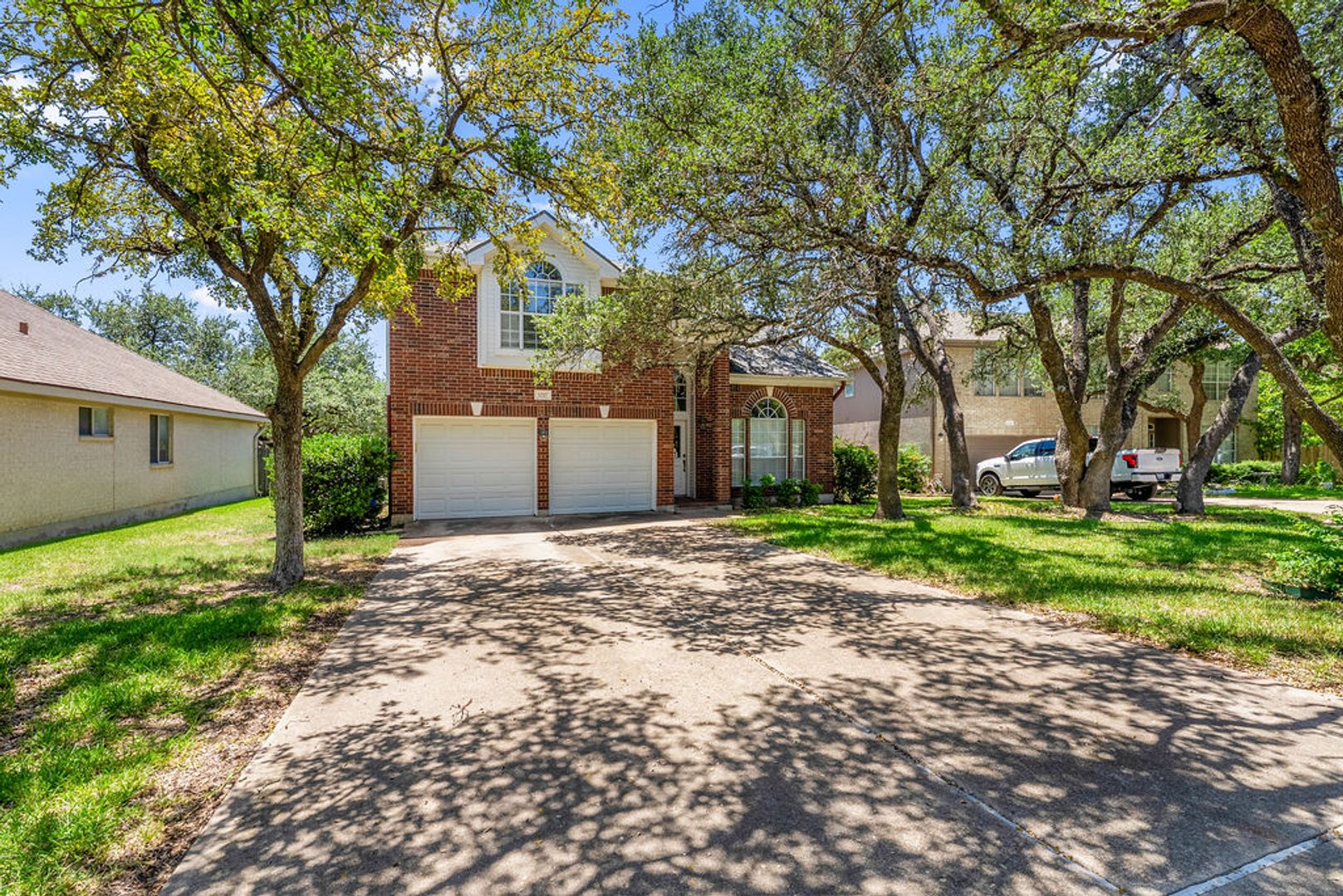 Cedar Park House: 1217 Stepp Bnd