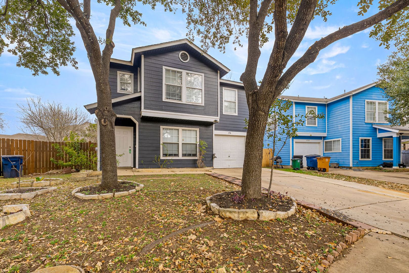 Austin House: 1516 Geoffs Dr