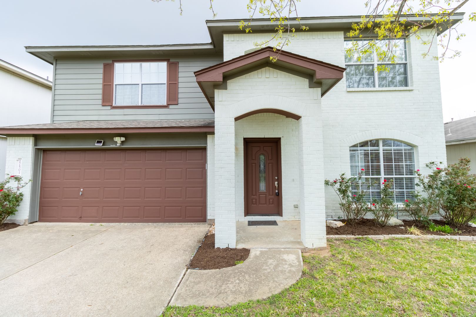 Pflugerville House: 17501 Wiseman Dr