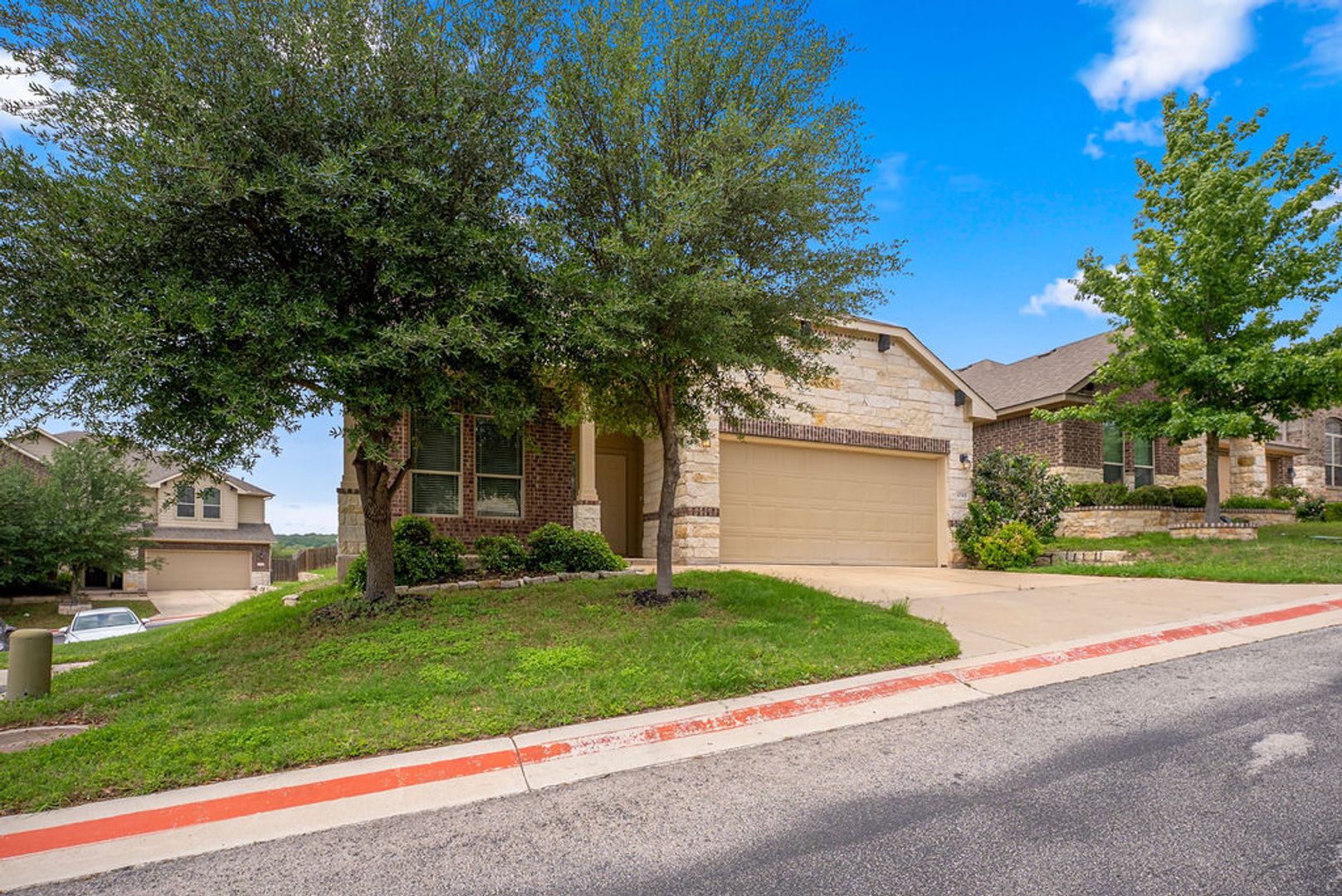 Austin House: 10906 Bruneau Trl