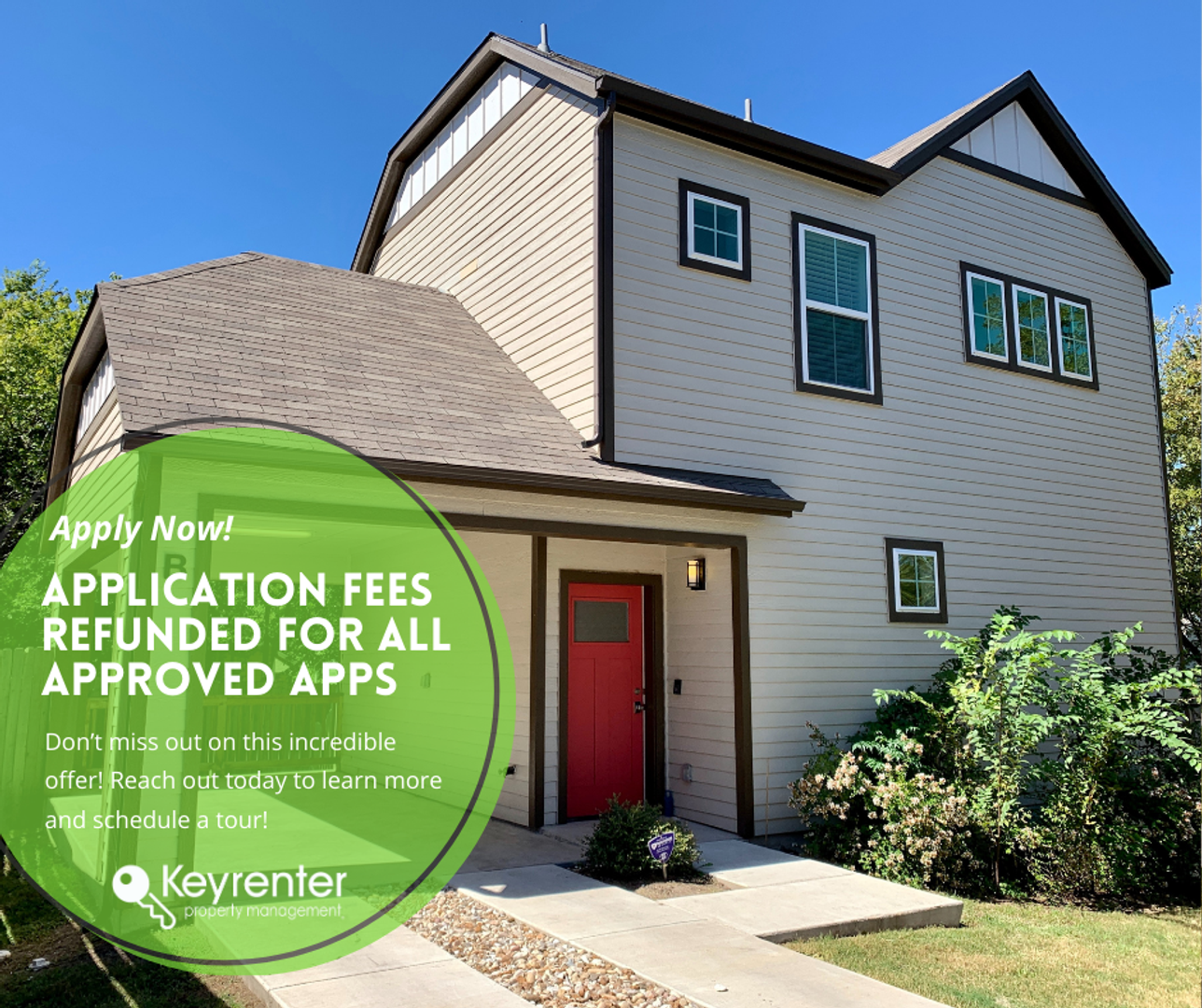 Austin House: 5205 Samuel Huston Ave Unit B