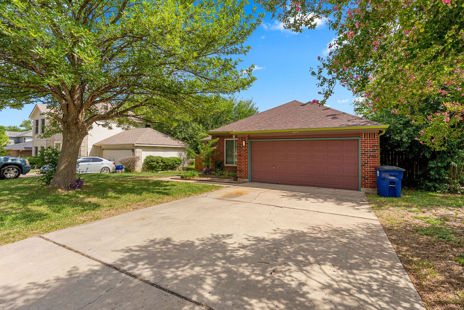 Austin House: 2215 Patsy Pkwy