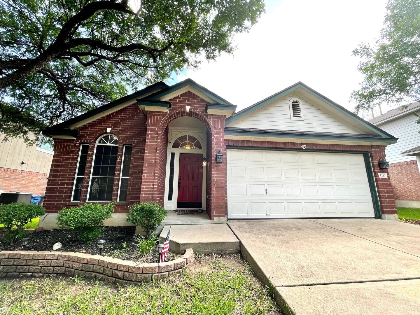 Austin House: 4213 Walling Forge Dr