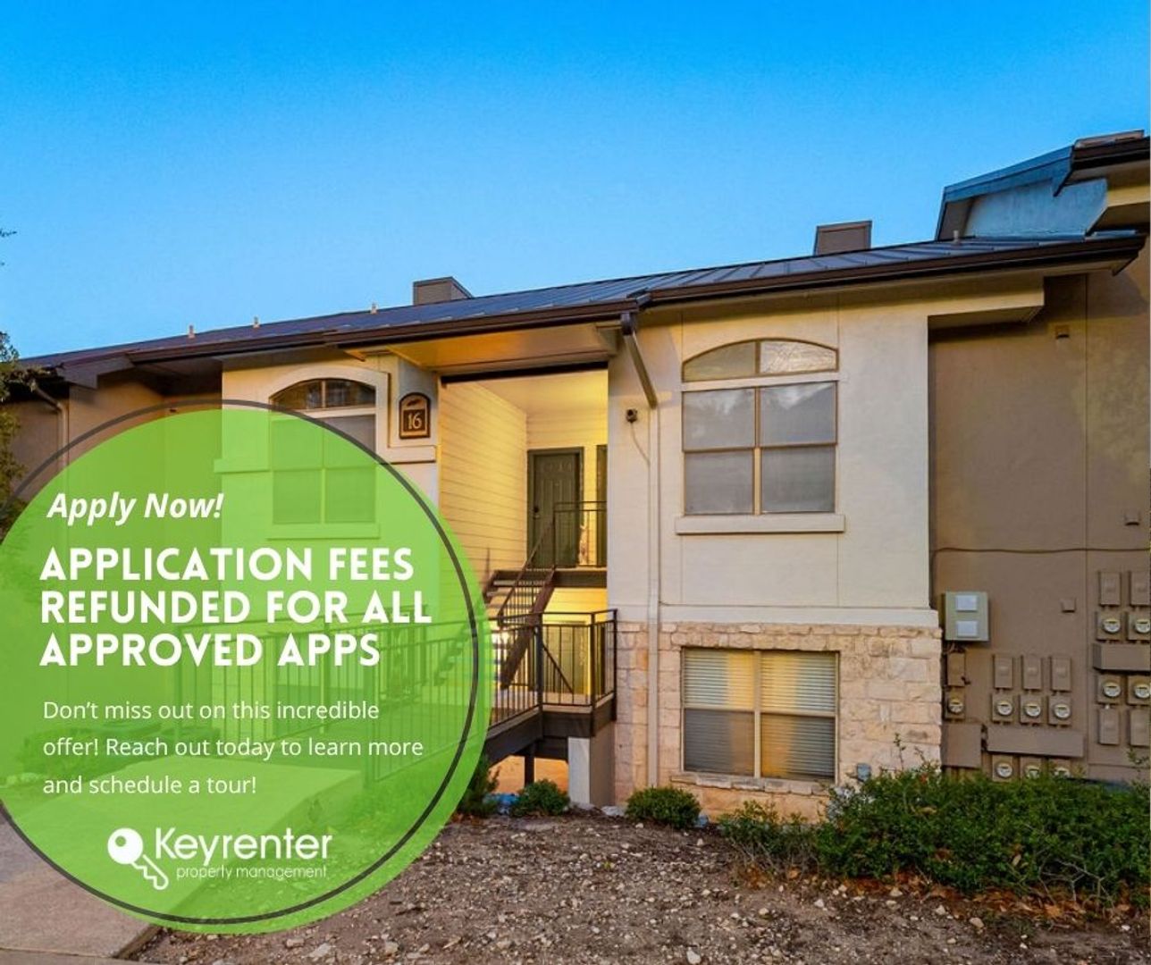 Austin Condo: 6000 Shepherd Mountain Cv #1605