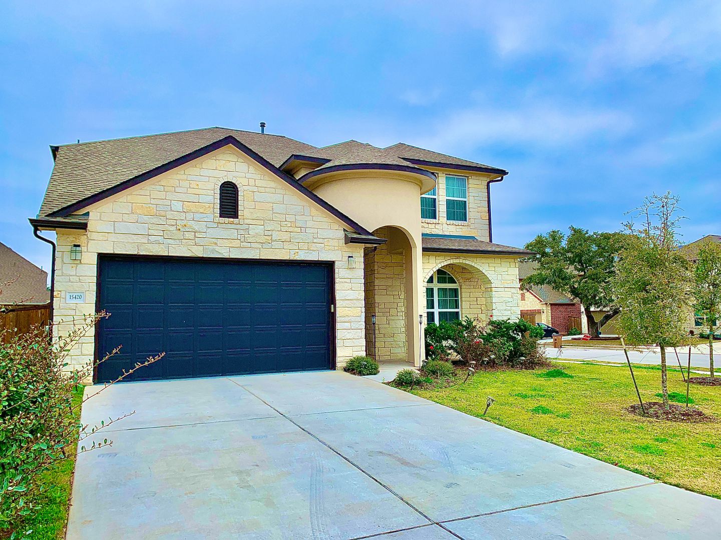 Austin House: 15420 Iveans Way