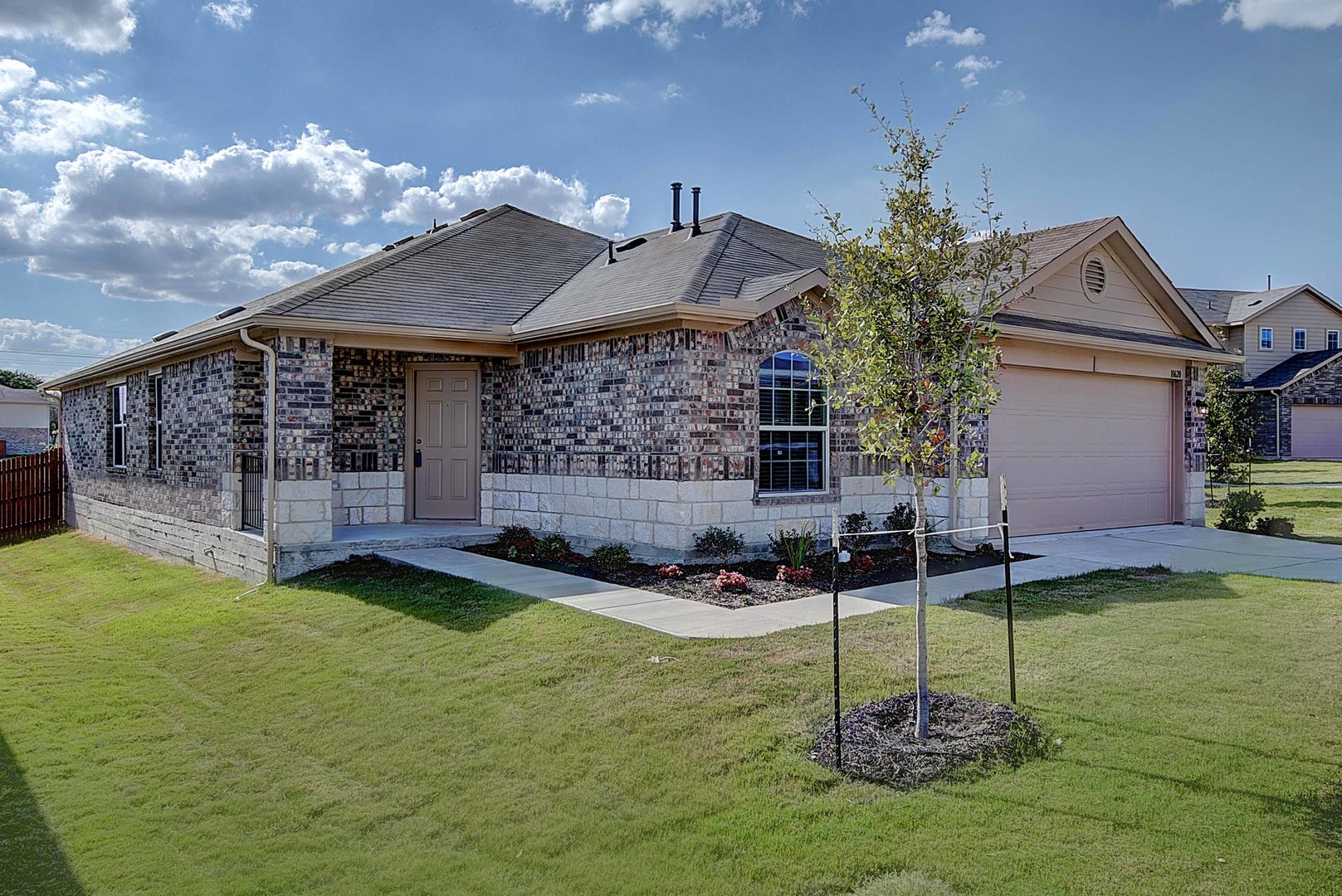 Austin House: 10620 Speedwagon Run