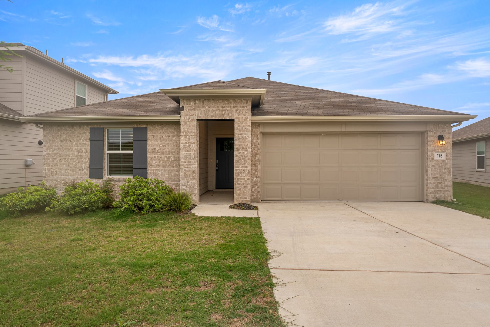 Kyle House: 176 Texas Palmetto Cir