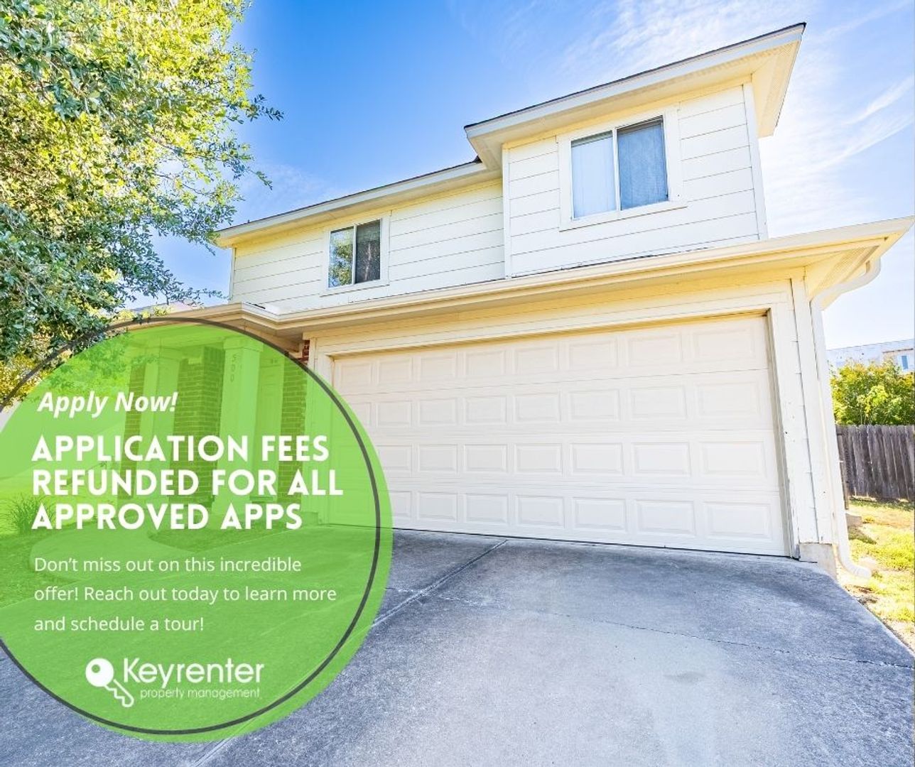 Austin House: 500 Colonial Park Blvd