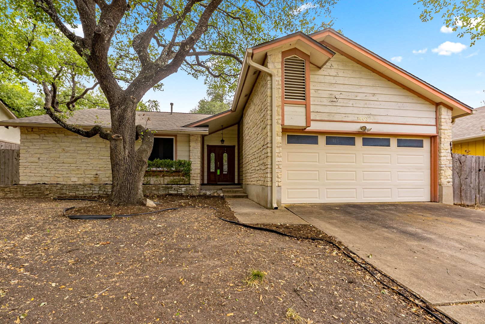 Austin House: 1603 Garnaas Dr
