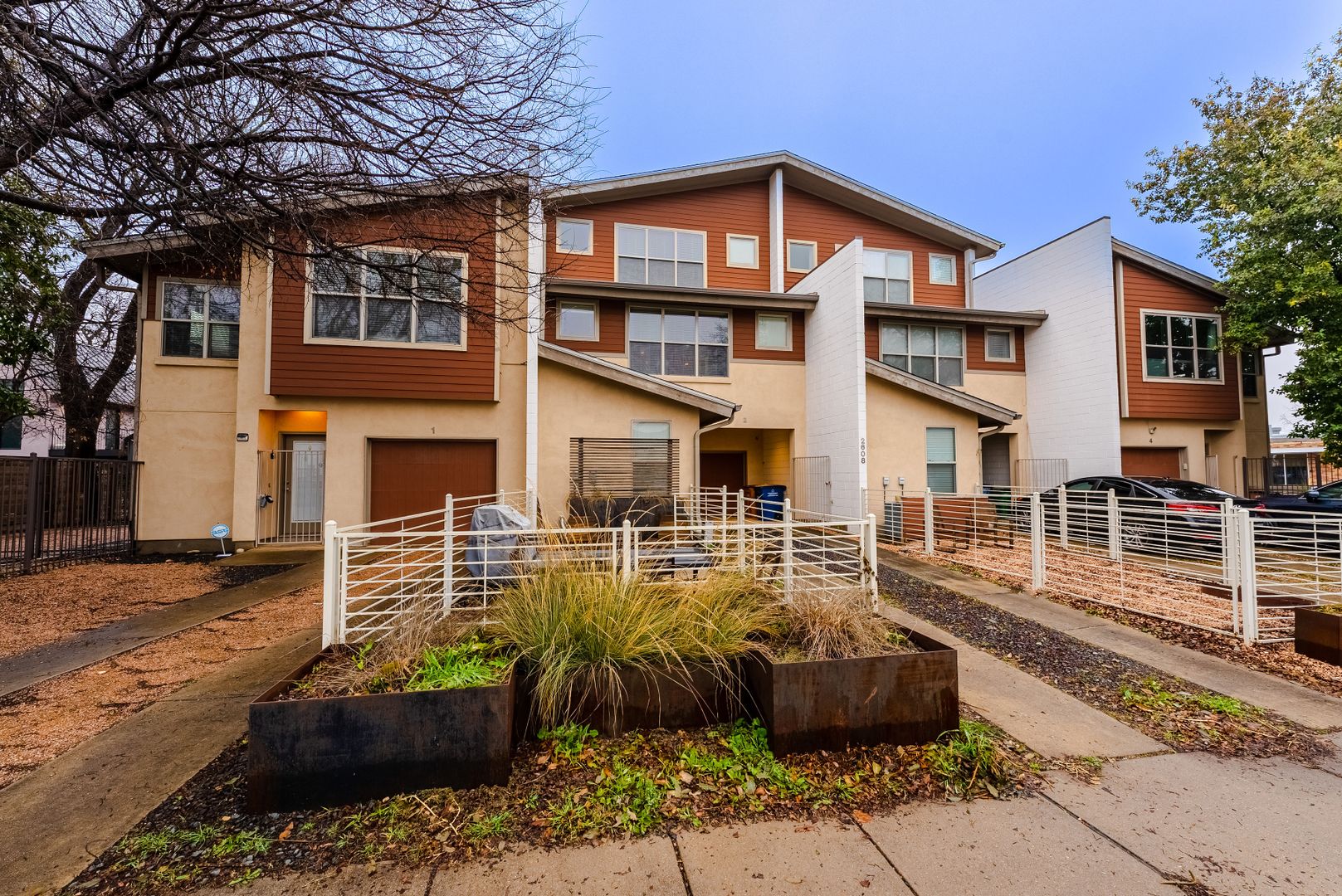 Austin House: 2608 E 6th St. Unit 1