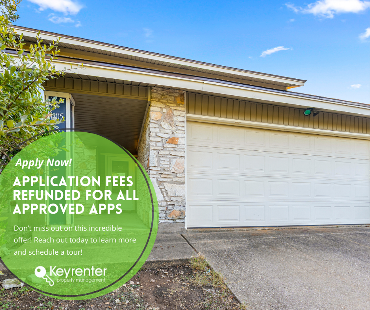 Austin House: 1105 Hermitage Dr