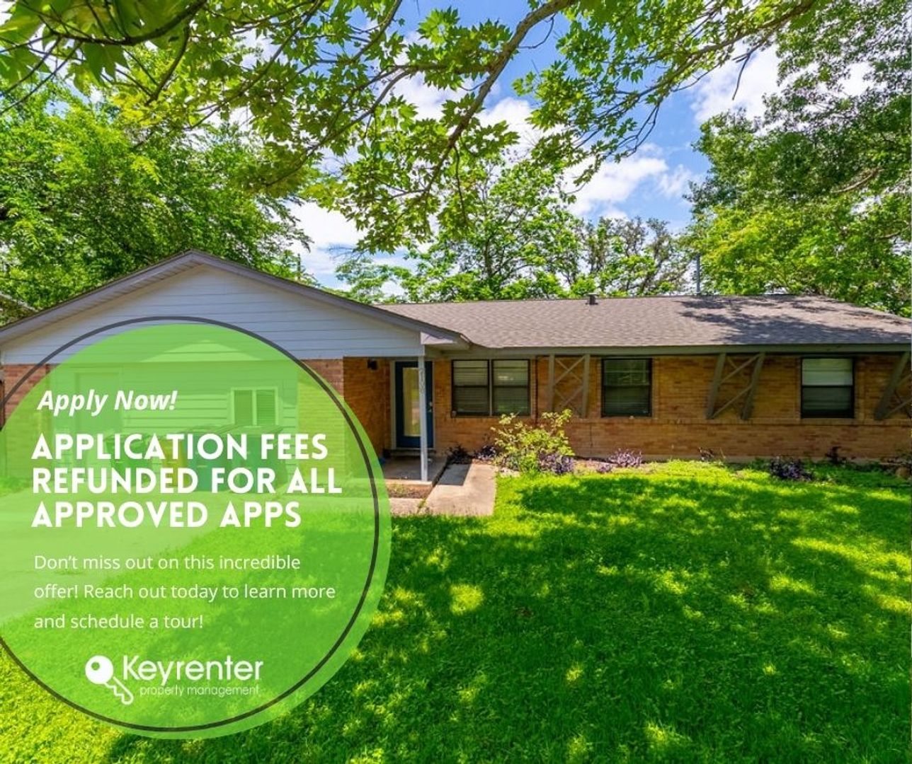 Austin House: 2108 Marquette Ln