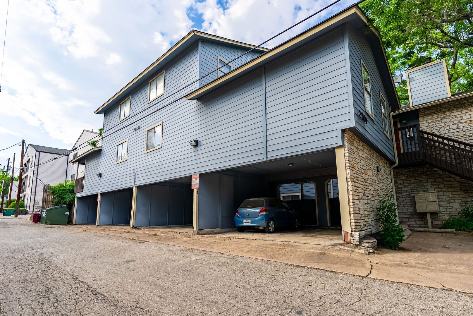 Austin House: 3004 Speedway #5