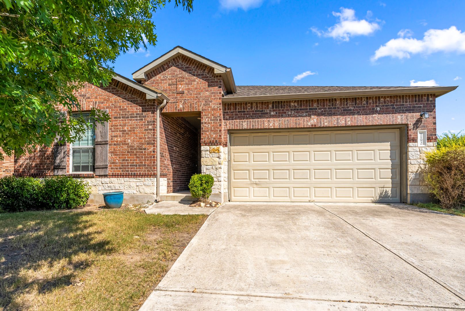 Buda House: 1192 Clark Brothers Dr