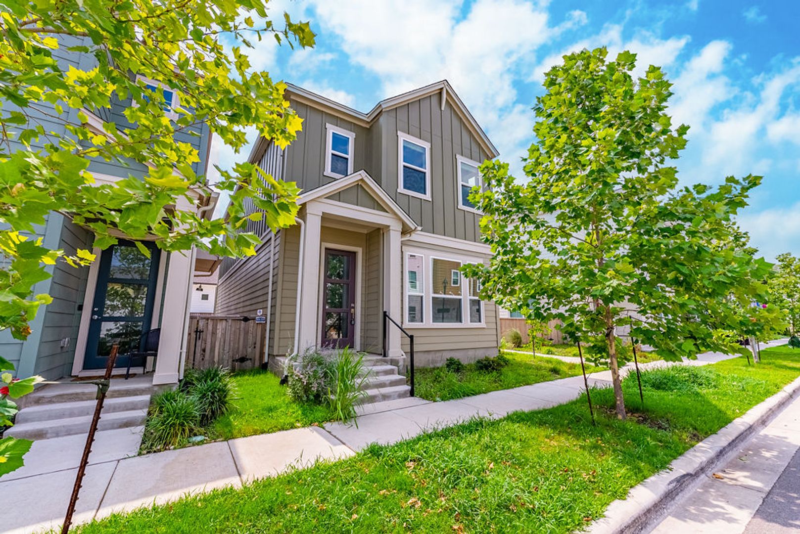 Austin House: 4104 Taniguchi St
