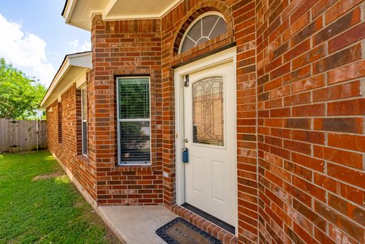 Classic Comfort Meets Serene Living at 12905 Thomas Jefferson St, Manor, TX – photo 1