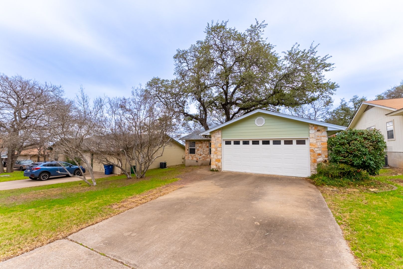 Austin House: 3407 Ambleside Dr