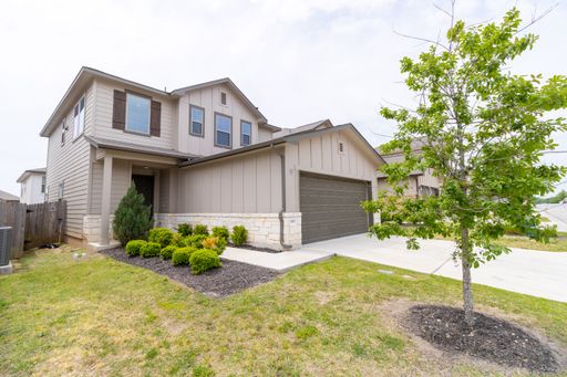 Charming Oasis in Wells Branch: Spacious 3-Bed Home with Stylish Upgrades! – photo 1