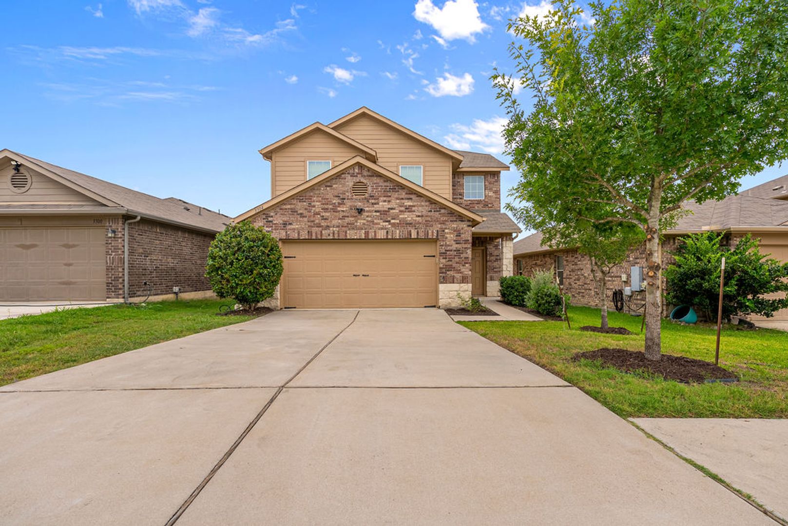 Pflugerville House: 3304 Ortman Dr