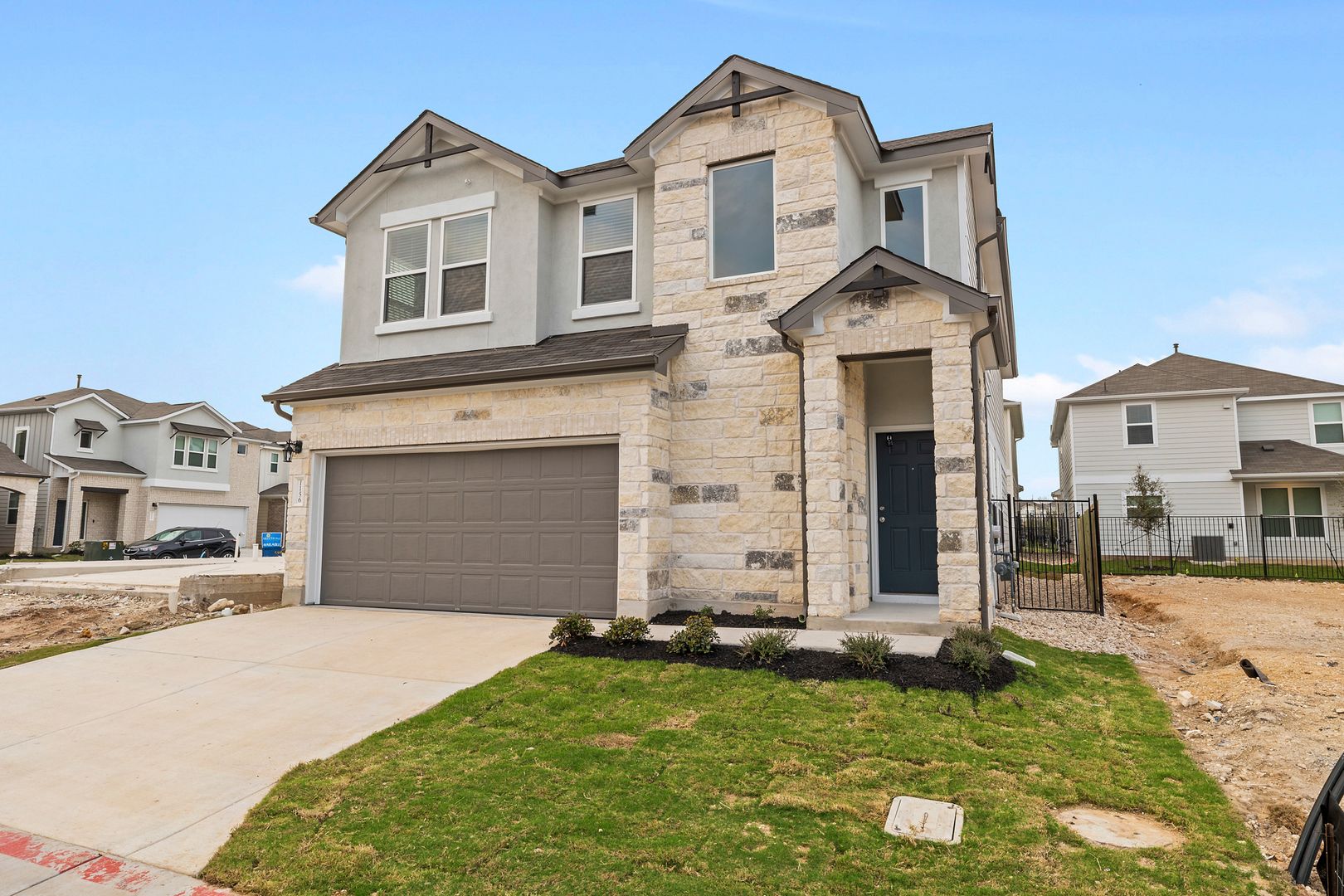 Austin House: 1156 Autumn Heather Dr