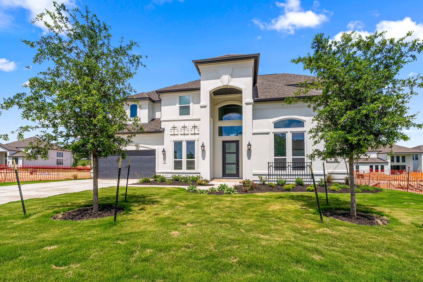 Leander House: 2532 Chiavari Way