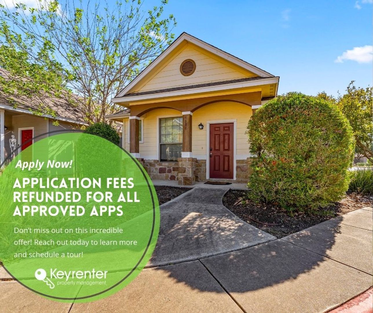 Austin House: 4601 Best Way Ln