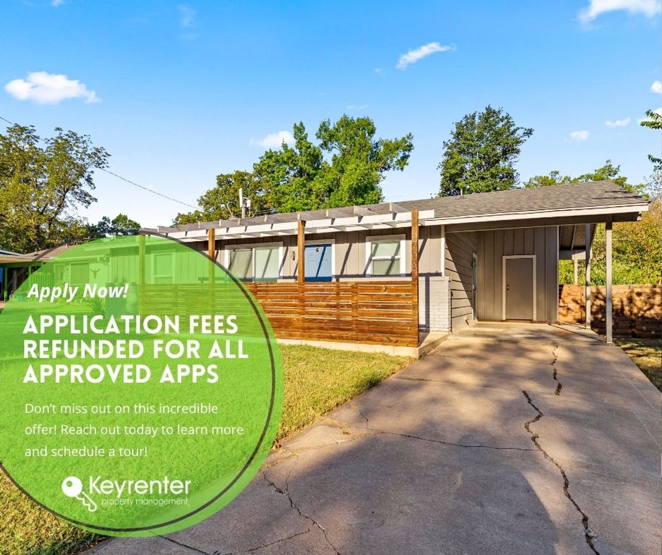 Austin House: 5708 Blythewood Dr