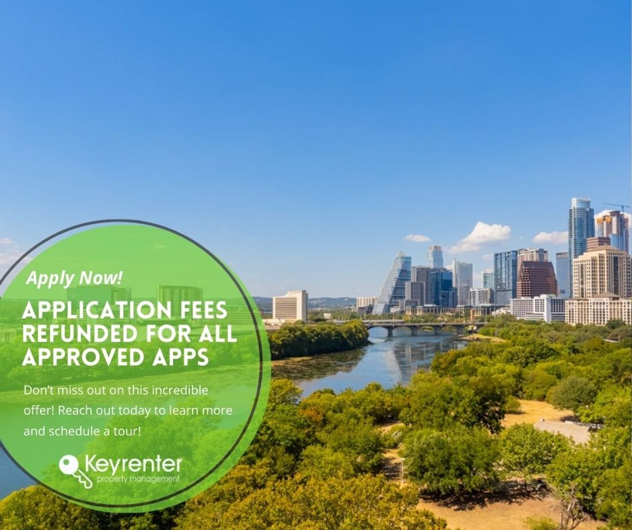 Austin House: 54 Rainey Street #1122