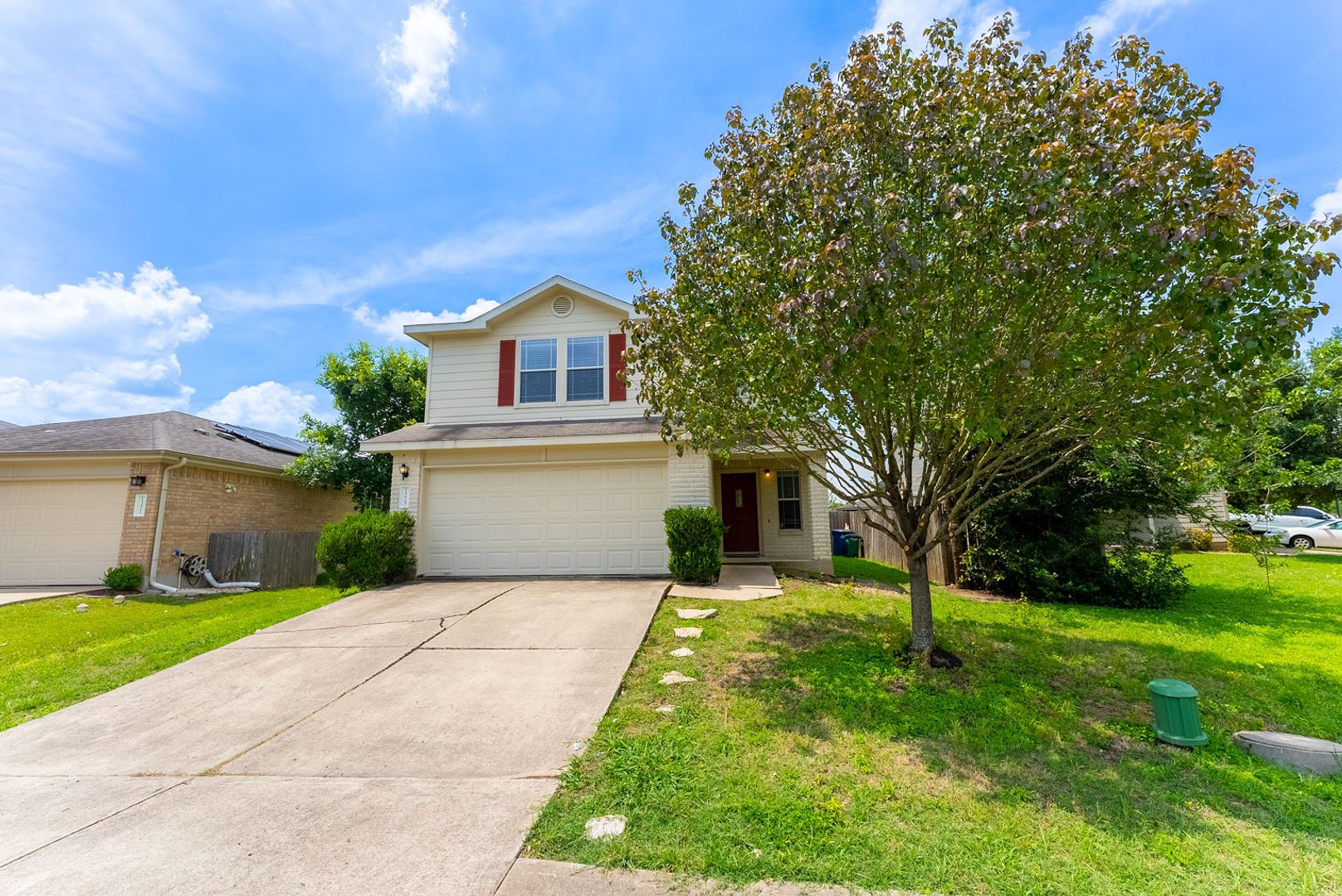 Austin House: 1225 Anise Dr