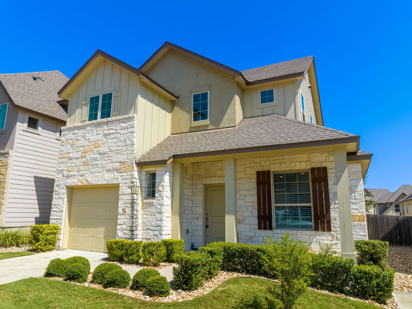 Austin Townhome: 13501 Metric Blvd #46