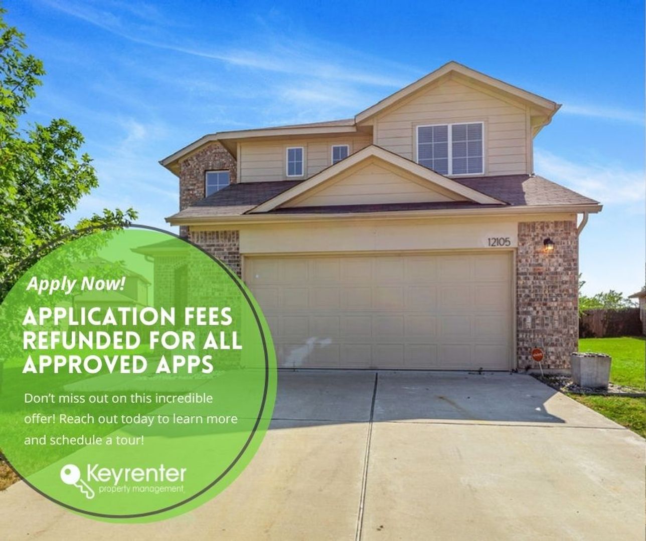 Manor House: 12105 Greywacke Dr