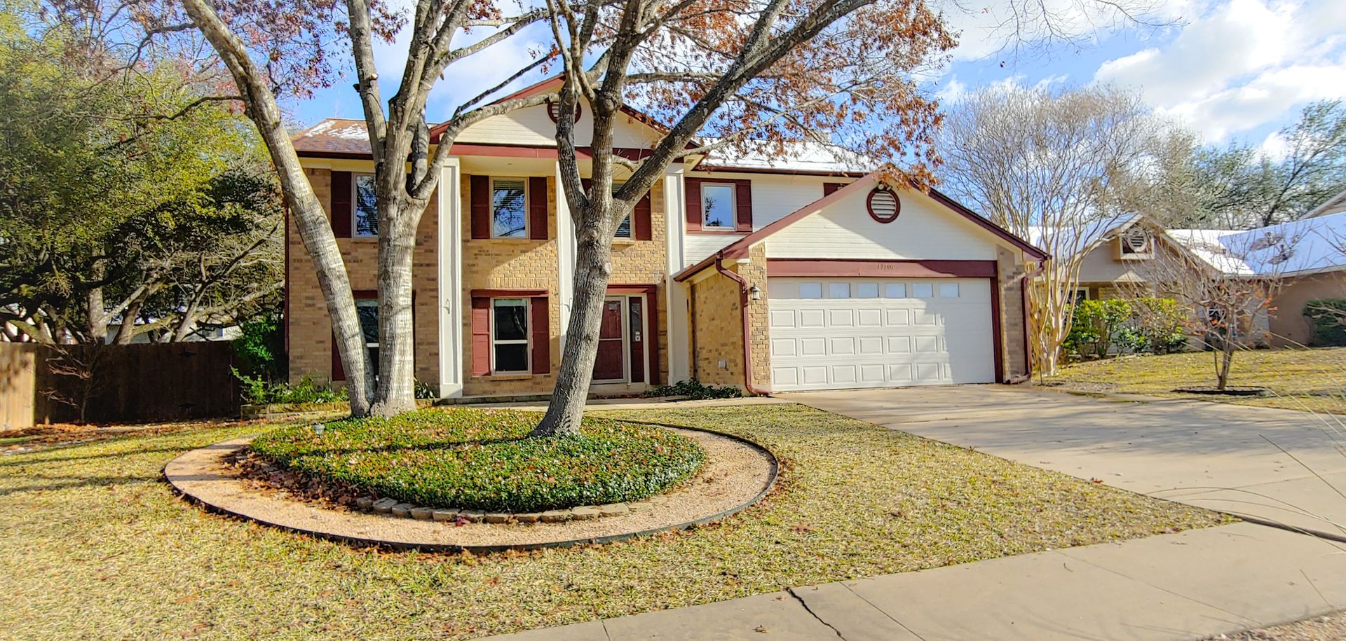 Austin House: 11707 Barchetta Dr