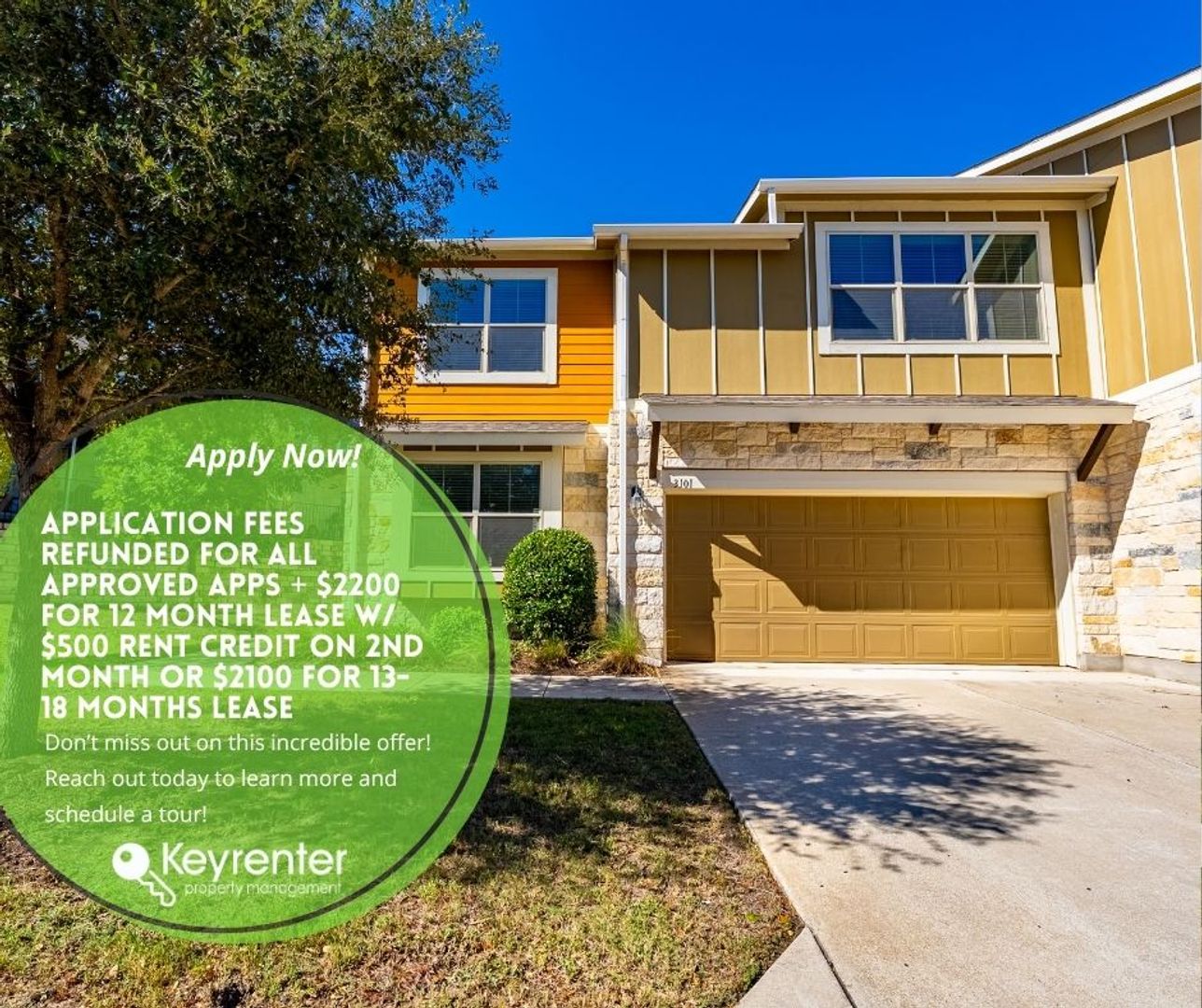 Austin House: 516 E Slaughter Lane #3101